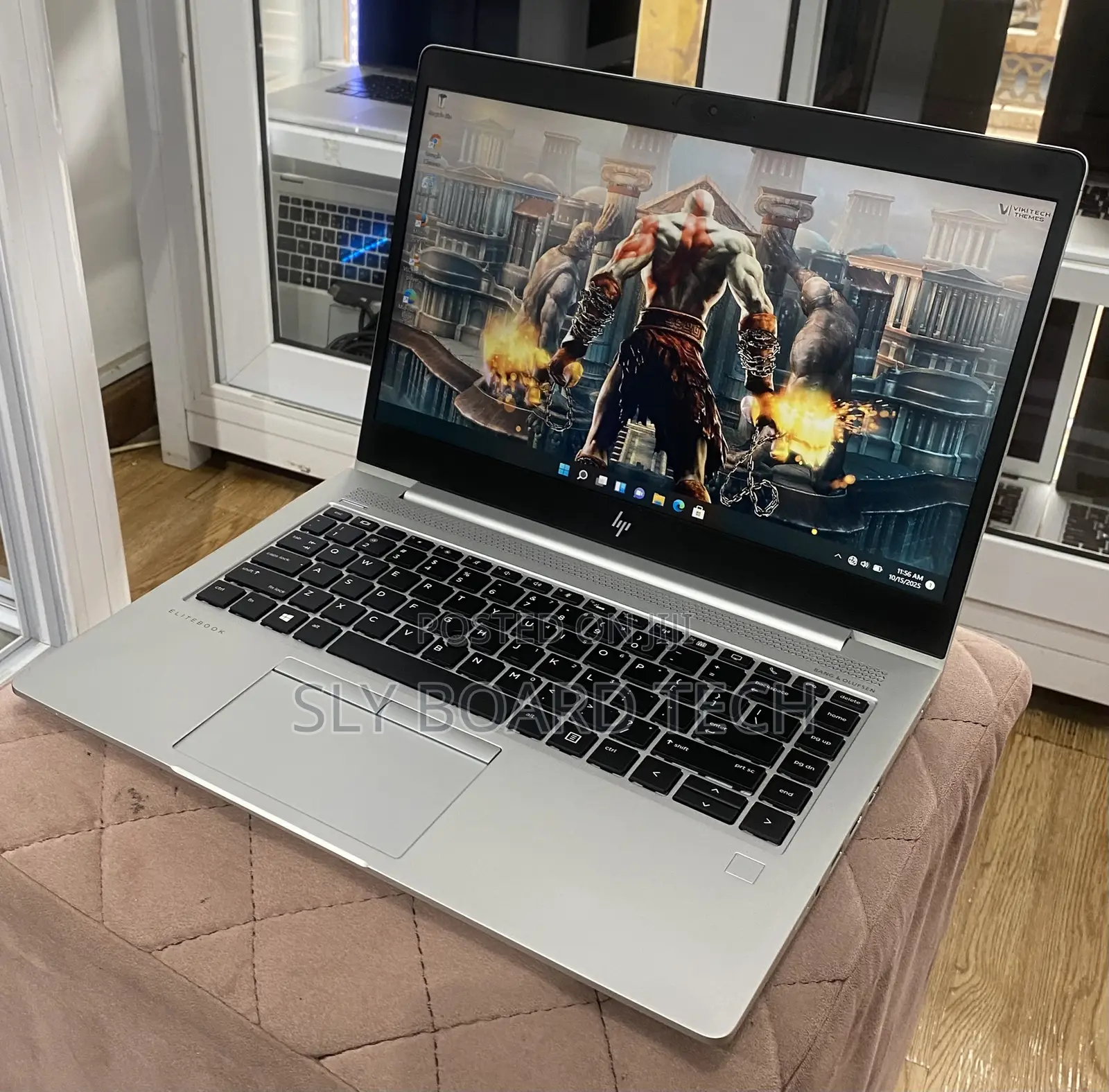 Laptop HP EliteBook 745 G6 8GB AMD Ryzen 3 SSD 128GB
