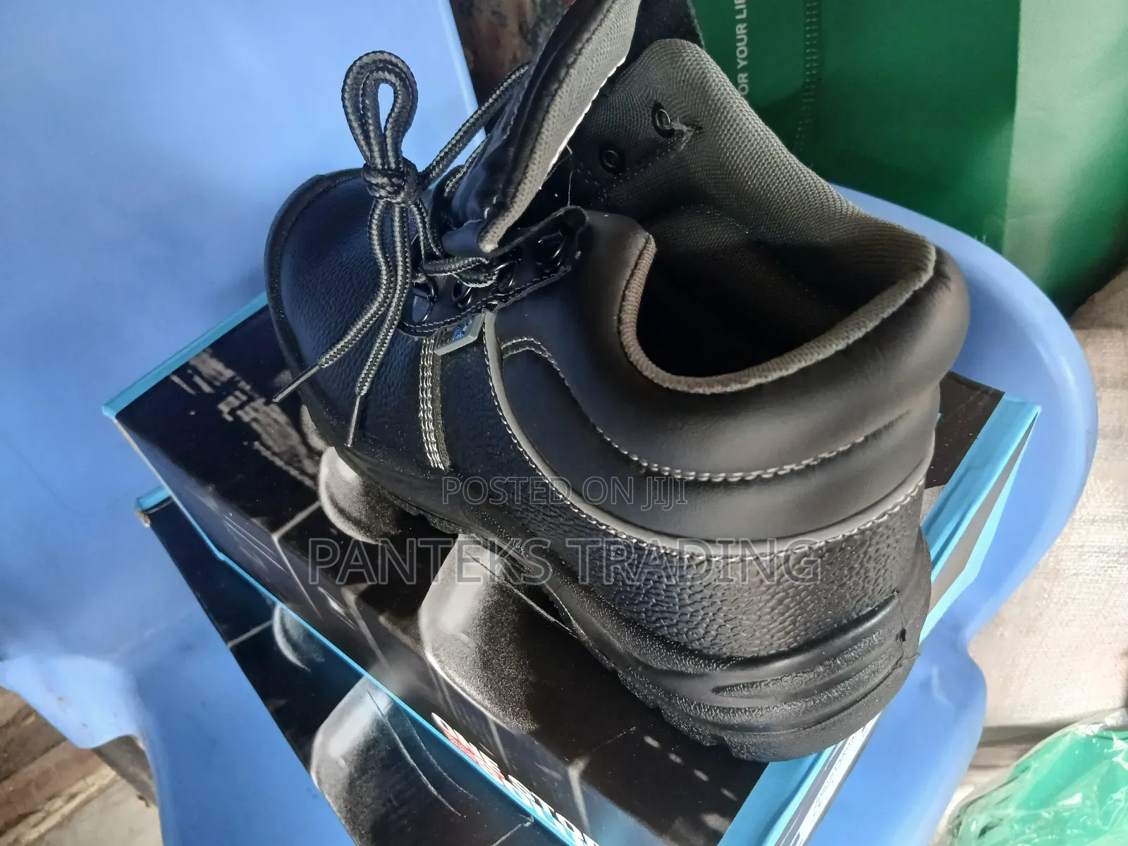 Vaultex Safety Boots