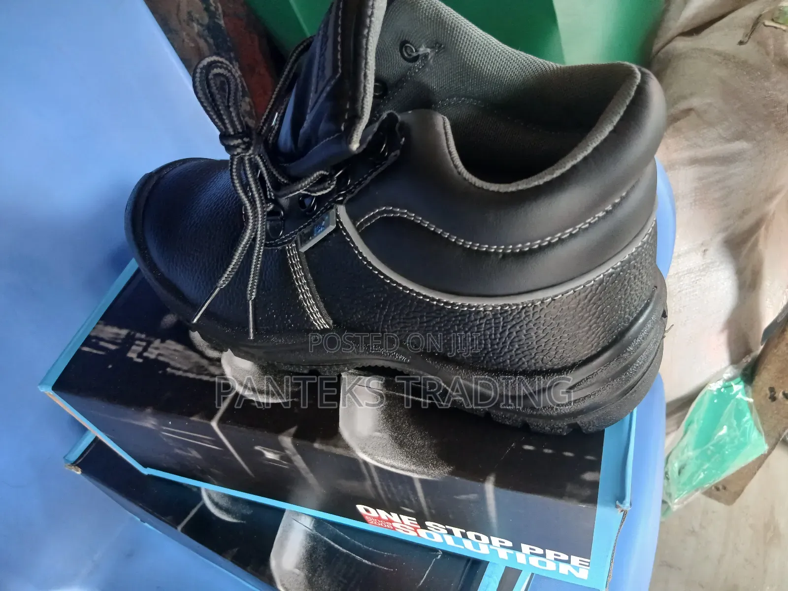 Vaultex Safety Boots