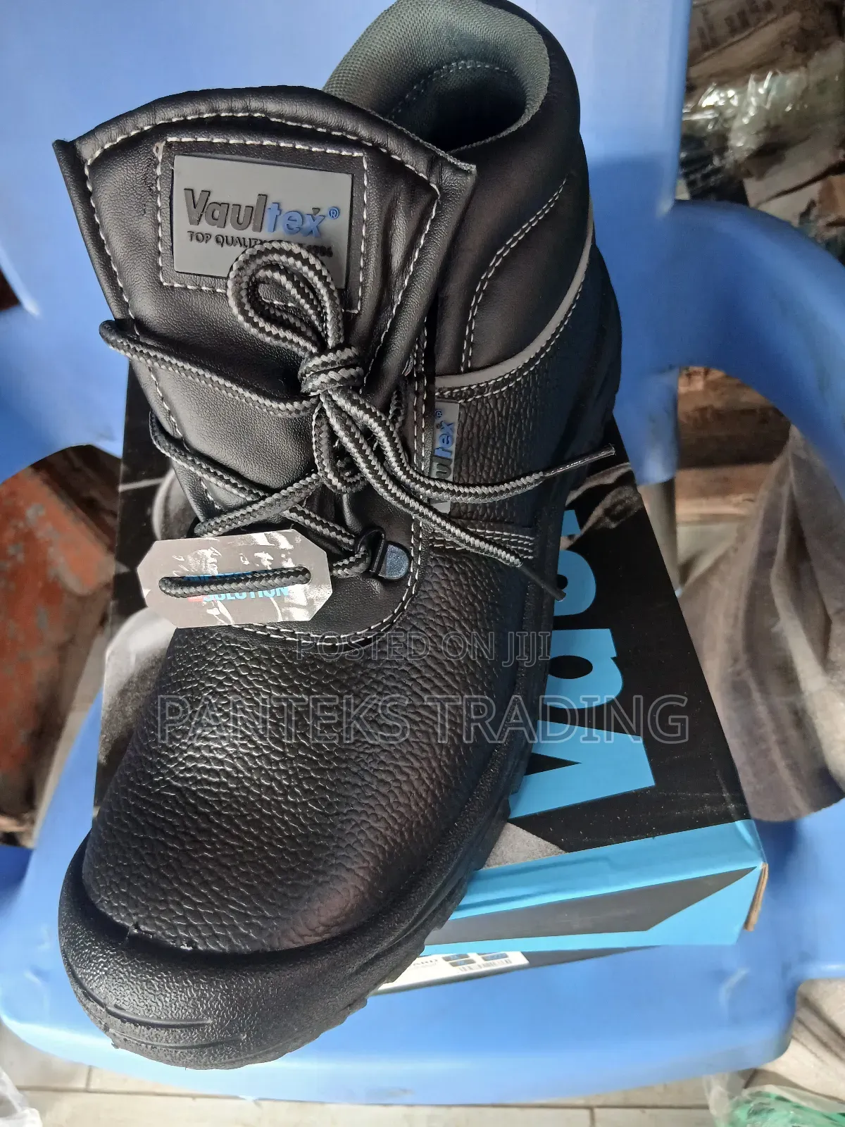 Vaultex Safety Boots