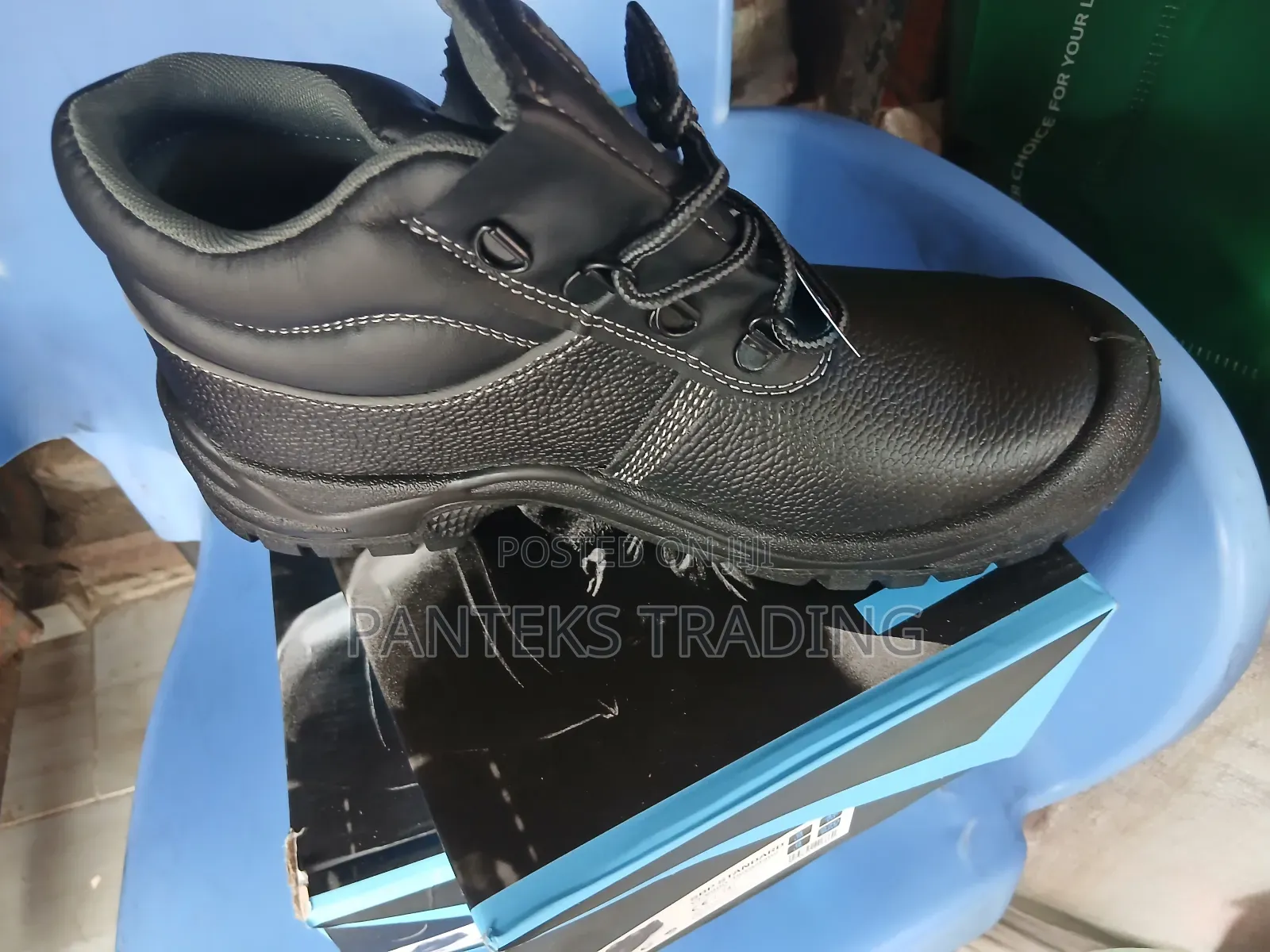 Vaultex Safety Boots