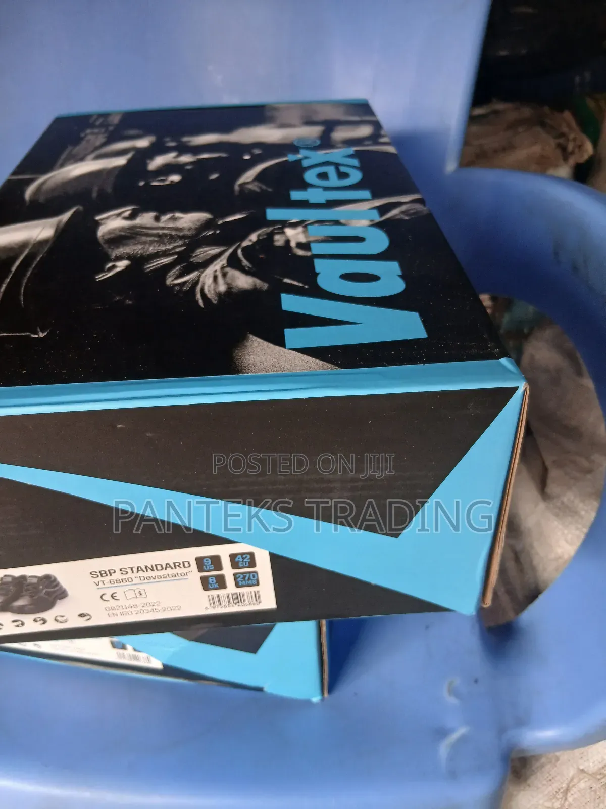 Vaultex Safety Boots