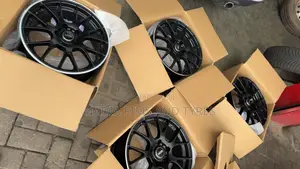 Mini Cooper Rims