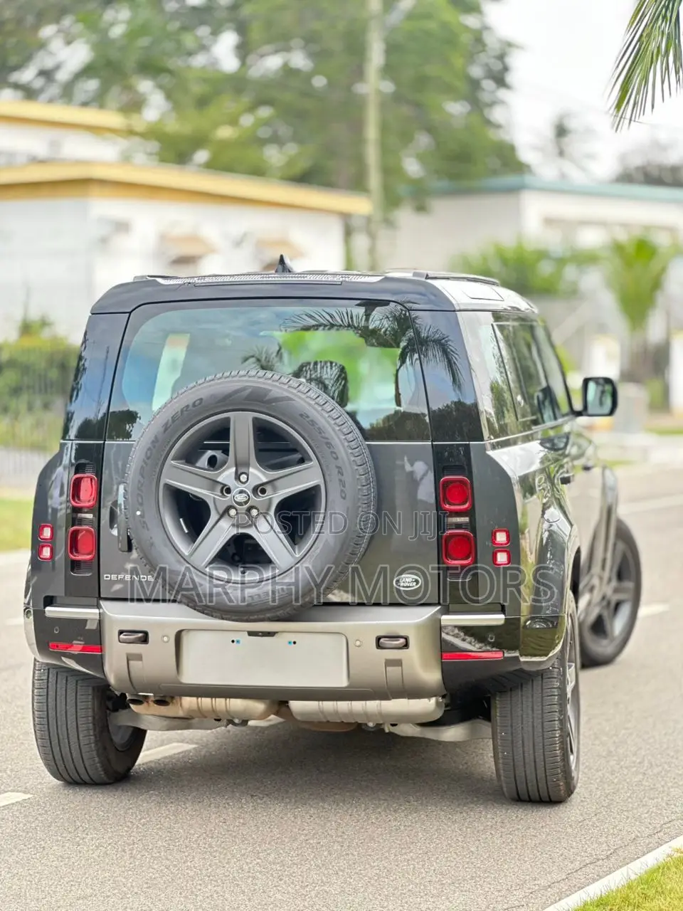 Land Rover Defender X-Dynamic SE 2024 Gray