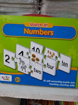 Match It Numbers