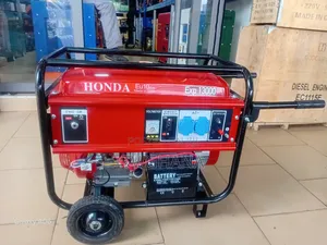 Energy Max 10kva Petrol Generator – Total Power Solution