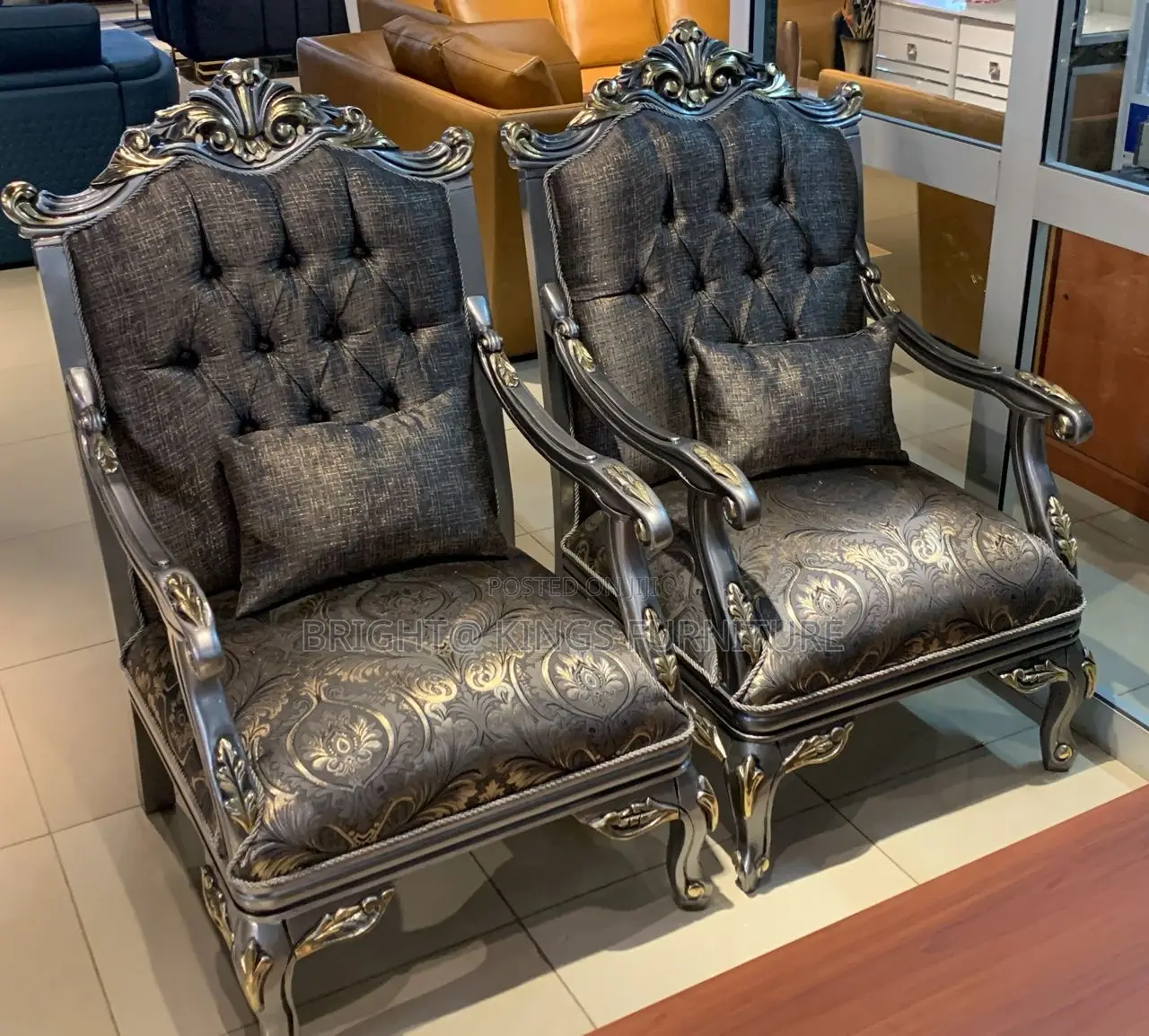 Classic Antique Single