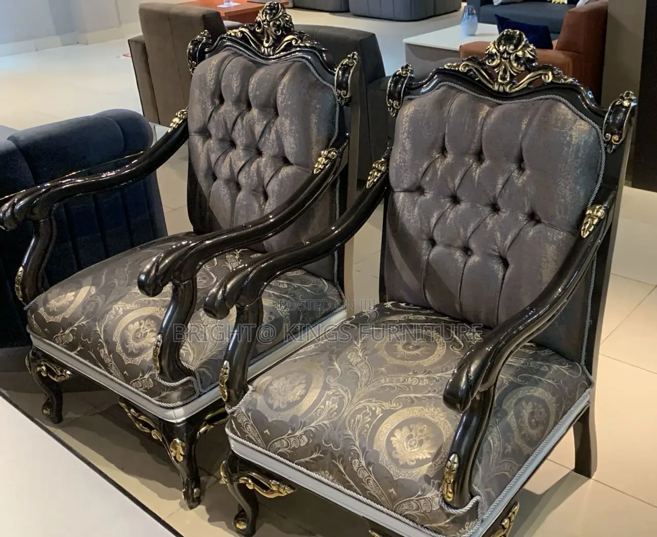 Classic Antique Single