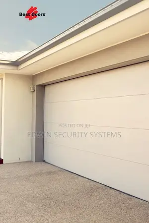 Automated Garage Doors.
