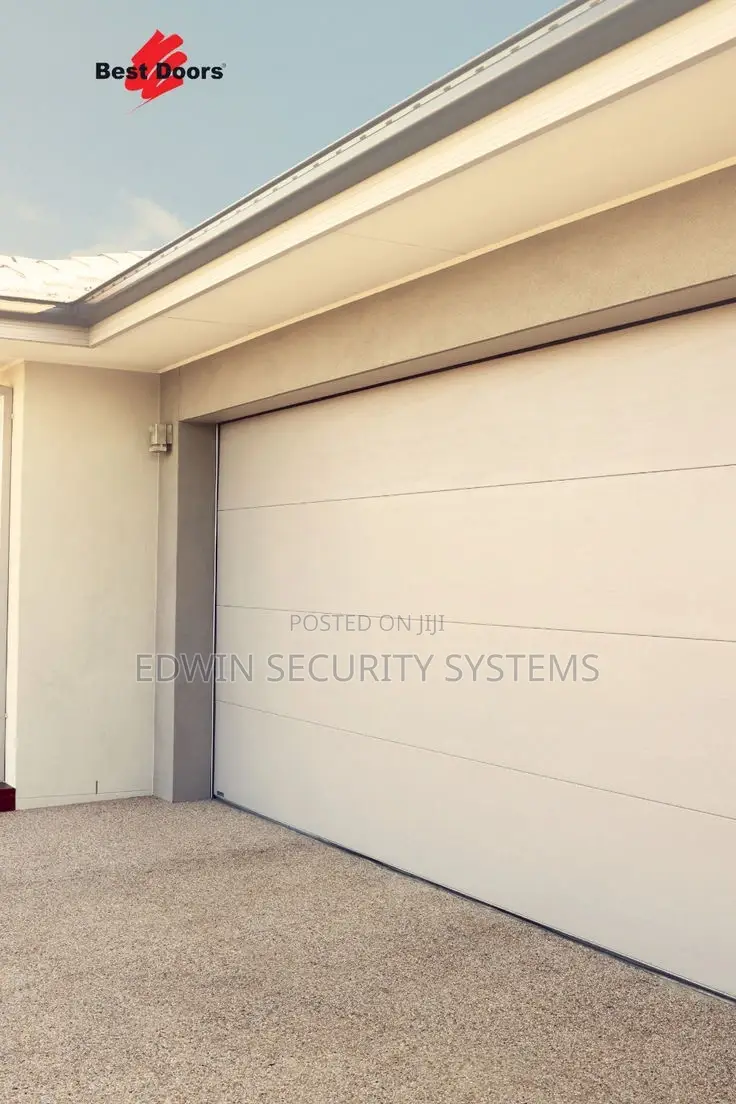 Automated Garage Doors.