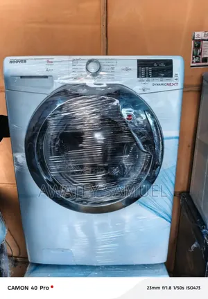 Hoover Washer