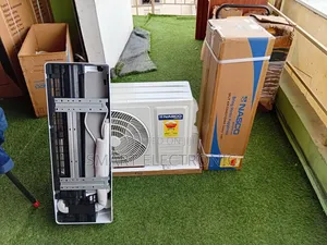 Chill Between Us Nasco Air Conditioning 1.5hp Split System