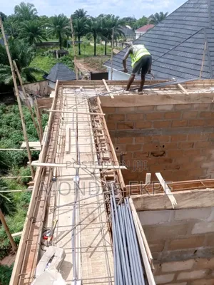 Quality Parapets Design Work and Installation of Wood Work
