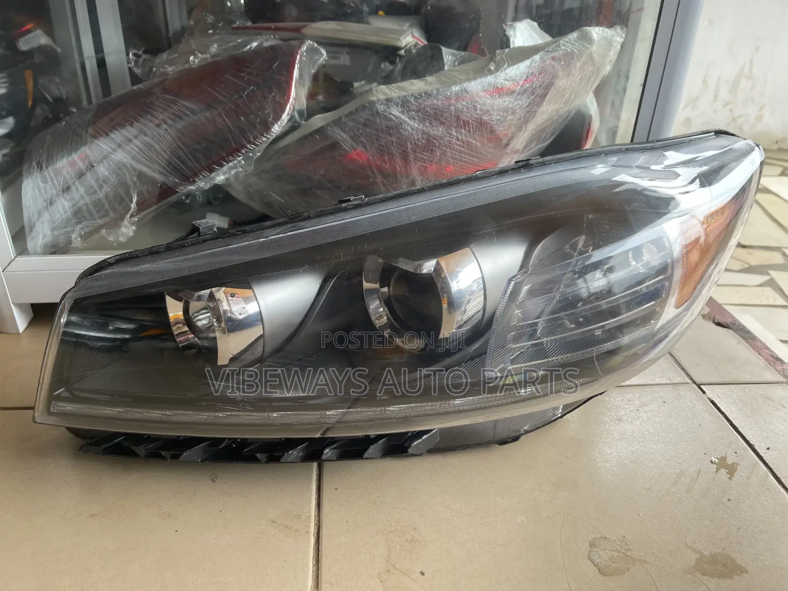 Kia Sorento 2019-2020 Headlights Original (Used)