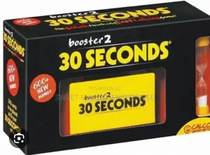 30 Seconds Booster 2