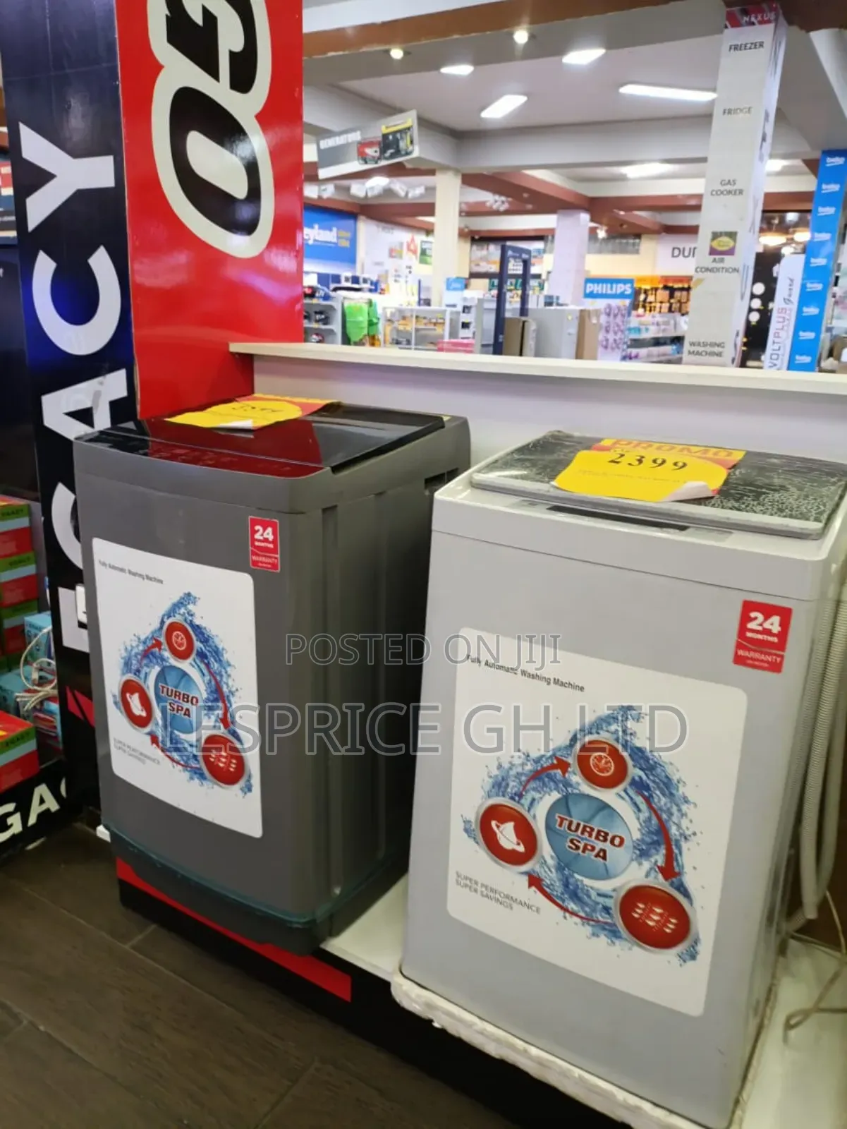 Powerful Washing Machine,Removes Tough Stains