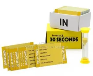 30 Seconds Booster 2