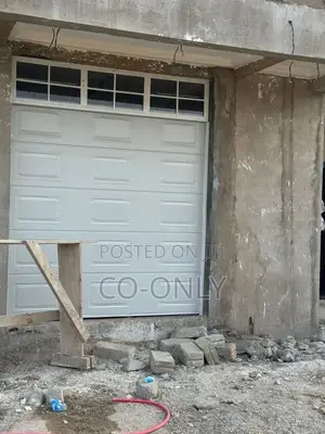 Automated Garage Doors
