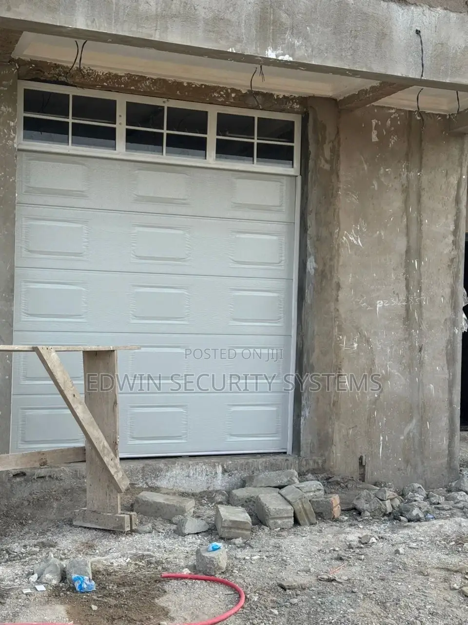 Automated Garage Doors