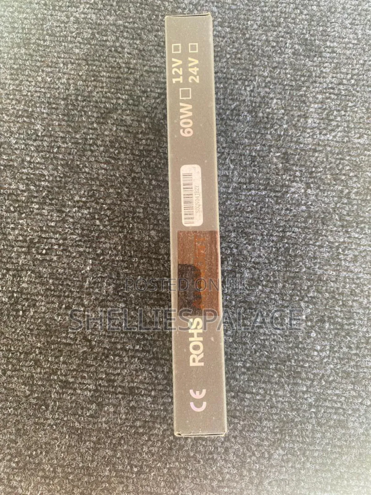 Aunont 60w Ultra Thin Led Light Bar Transformer 12v Strip