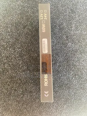 Aunont 60w Ultra Thin Led Light Bar Transformer 12v Strip