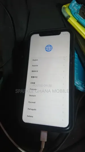 Icloud for Xr to 17 Pro Max No Signal