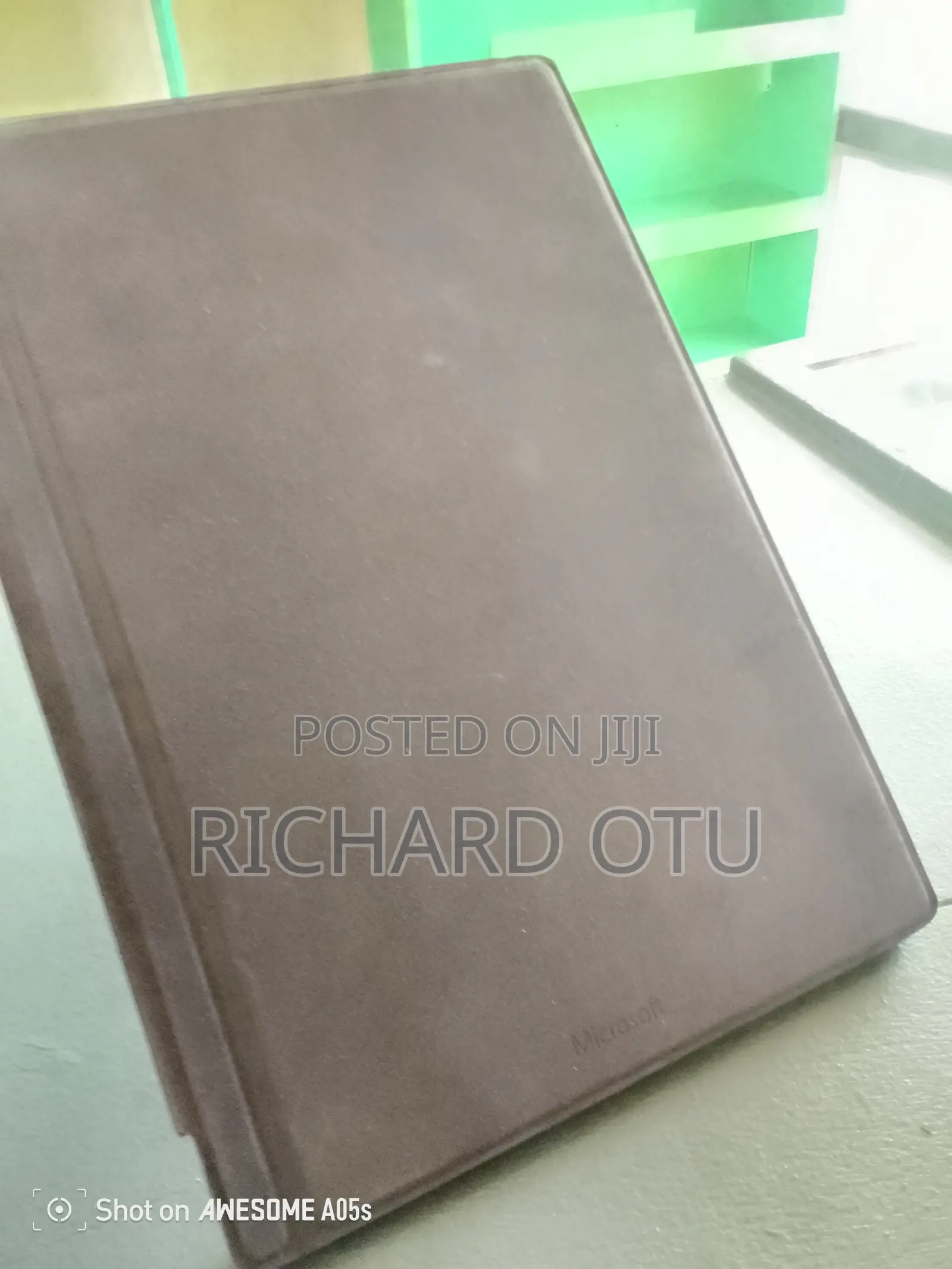 Laptop Microsoft Surface Pro 8GB Intel Core I5 SSD 256GB