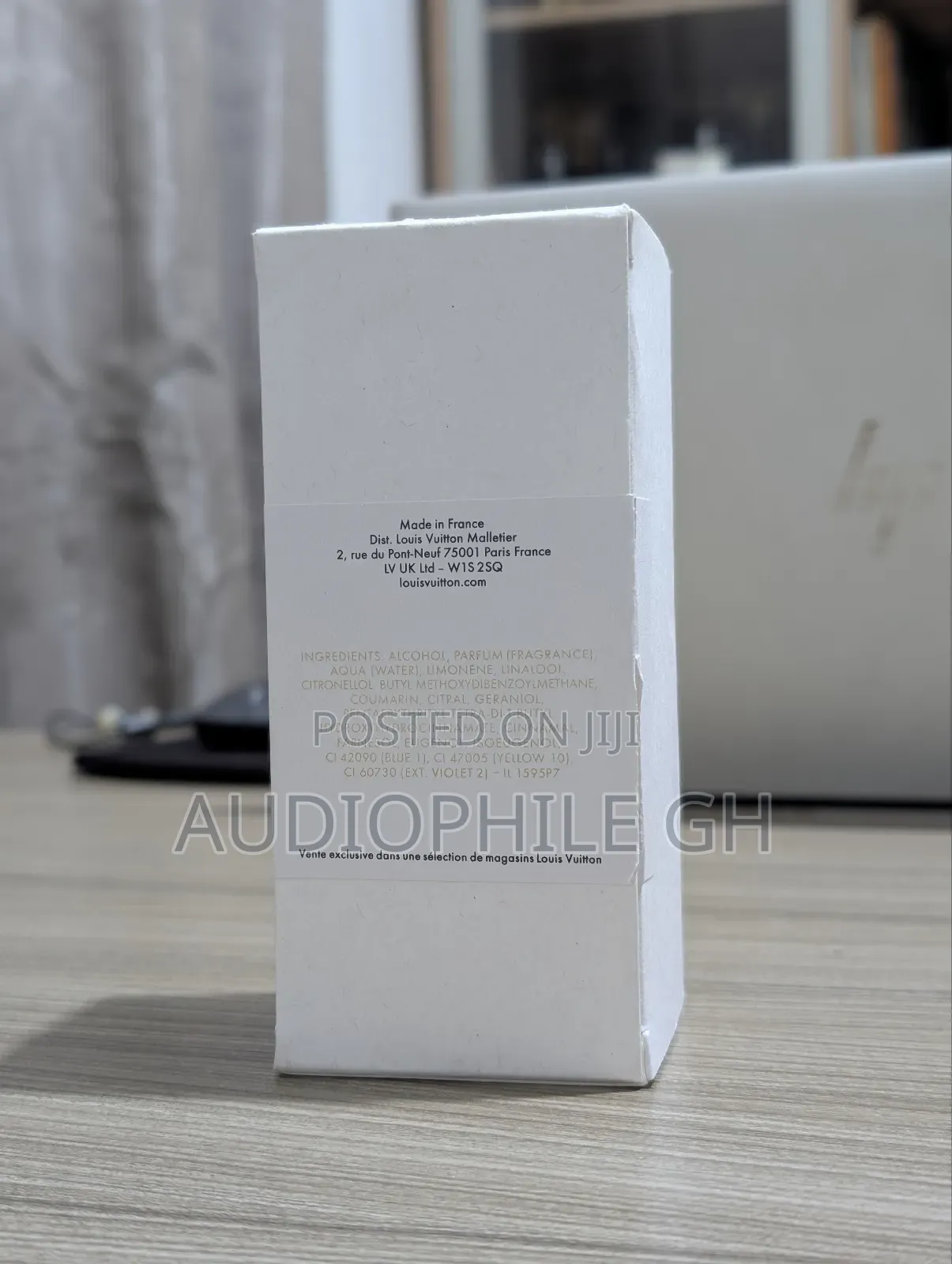 Louis Vuitton Ombre Nomade Eau De Parfum