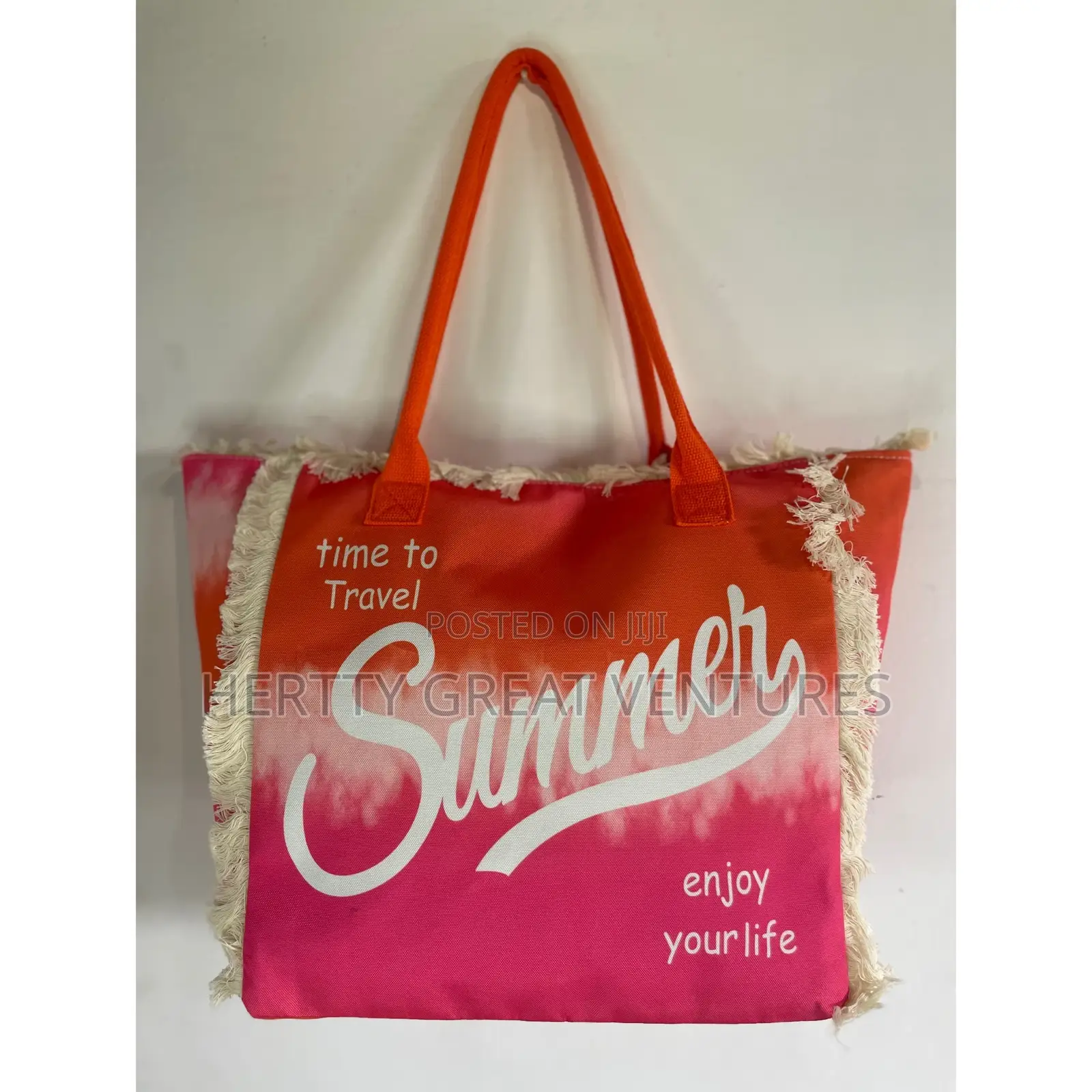 Summer Tote Bag