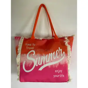 Summer Tote Bag