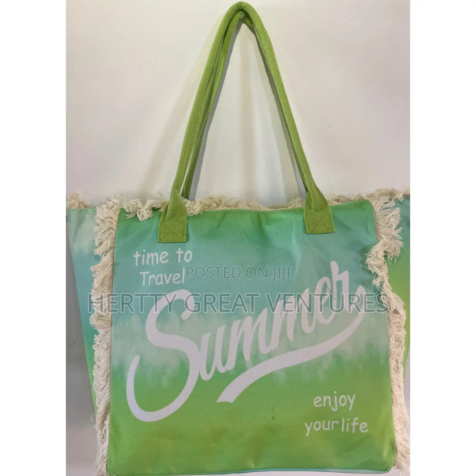 Summer Tote Bag