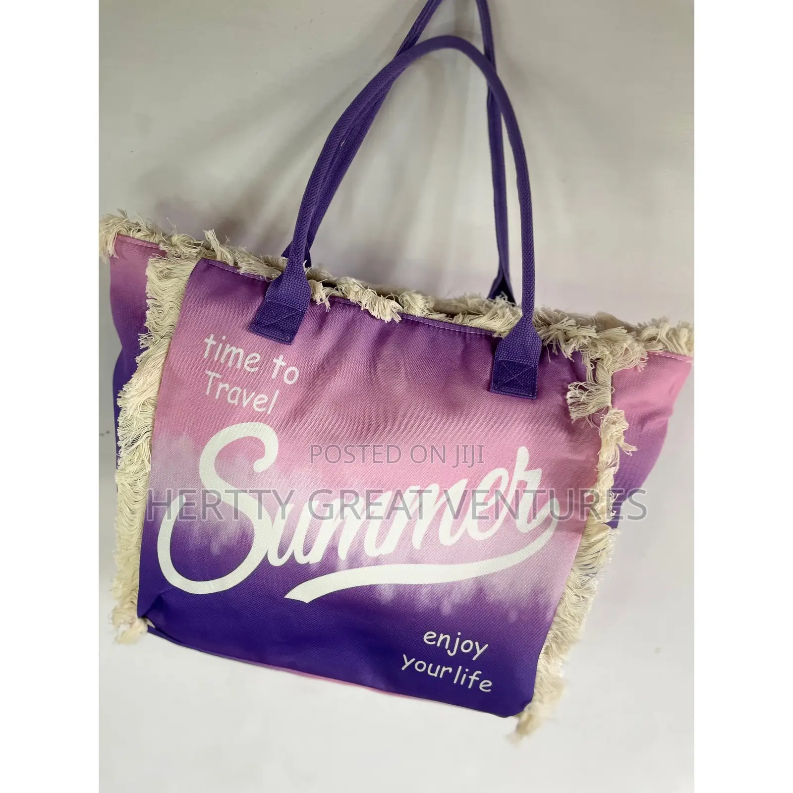 Summer Tote Bag