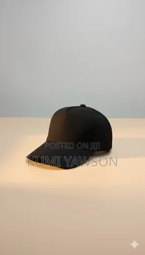 Stylish Plain Caps – Perfect for All Outfits