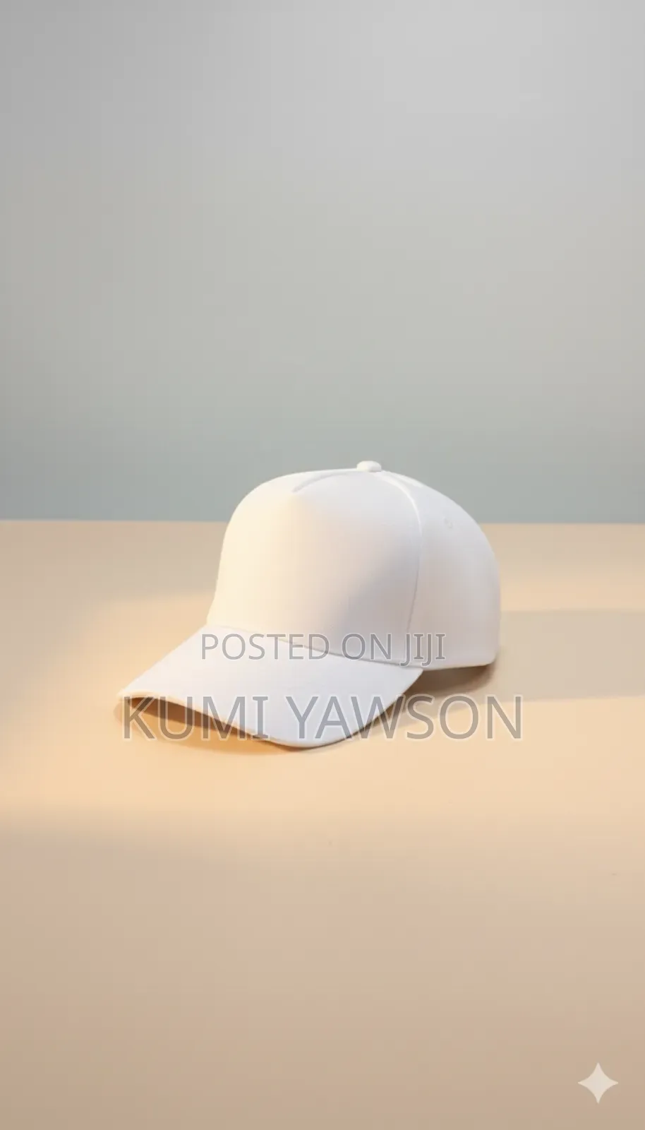 Stylish Plain Caps – Perfect for All Outfits