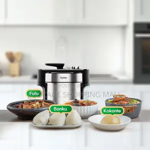 Fufu Machine Swallow Maker