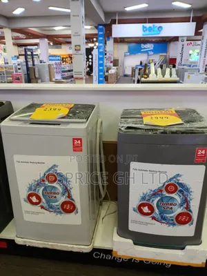 Experience the Power of Our 8kg Top Load Washing Machine