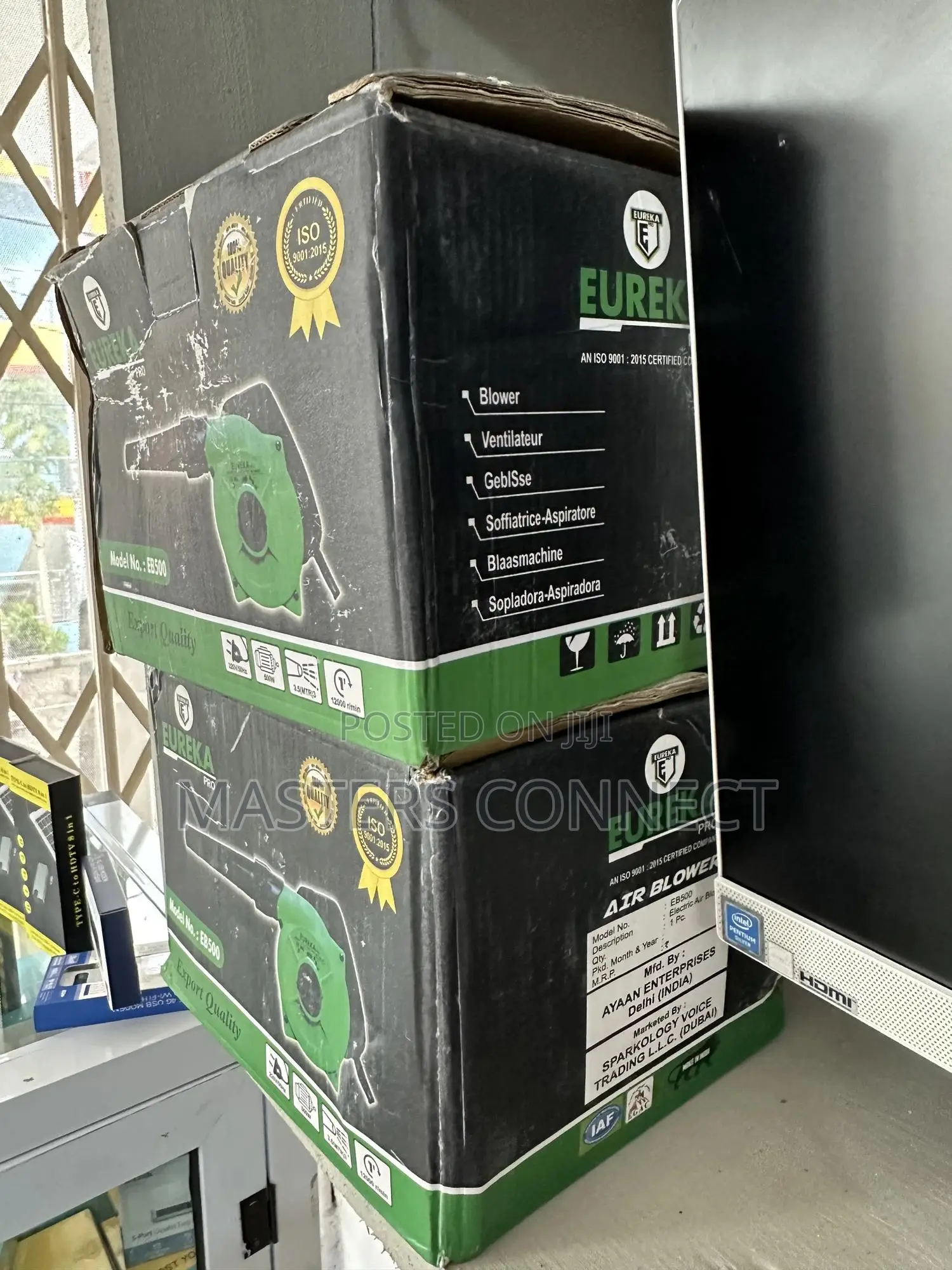 Electric Computer Pc Blower
