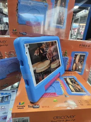 New Discover Fire4 512 GB