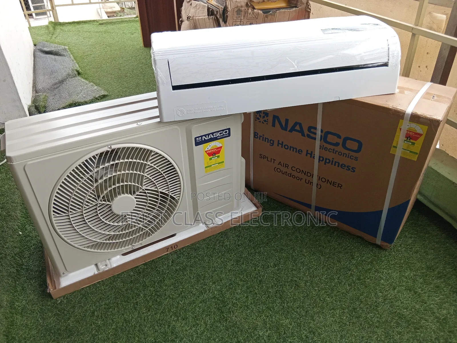 Healthy Nasco Air Condition 1.5hp Split System