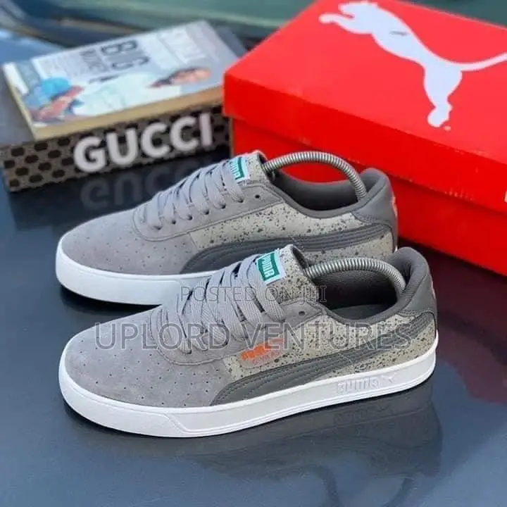 Puma G. Vilas