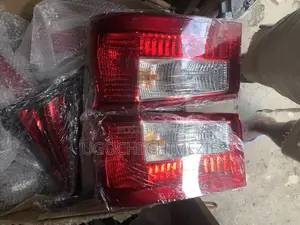 Toyota Coaster 2017/2018/2019/2020 Tail Lights Pair