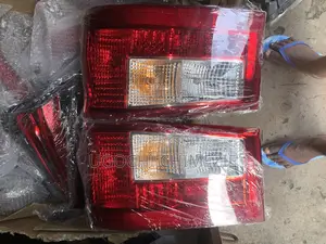 Toyota Coaster 2017/2018/2019/2020 Tail Lights Pair