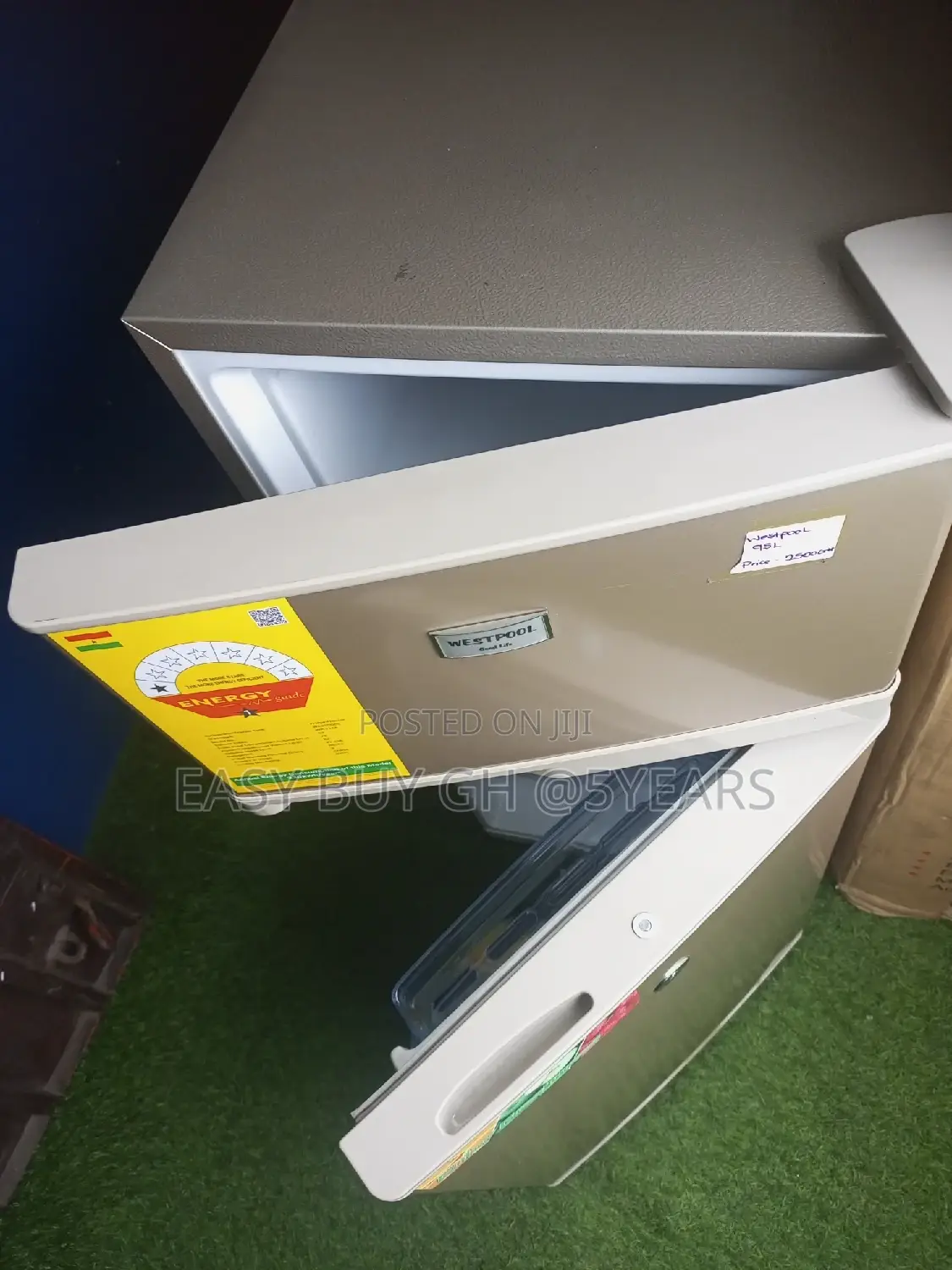 Top Quality Refrigerator at Unbeatable West Pool Keep Cooling