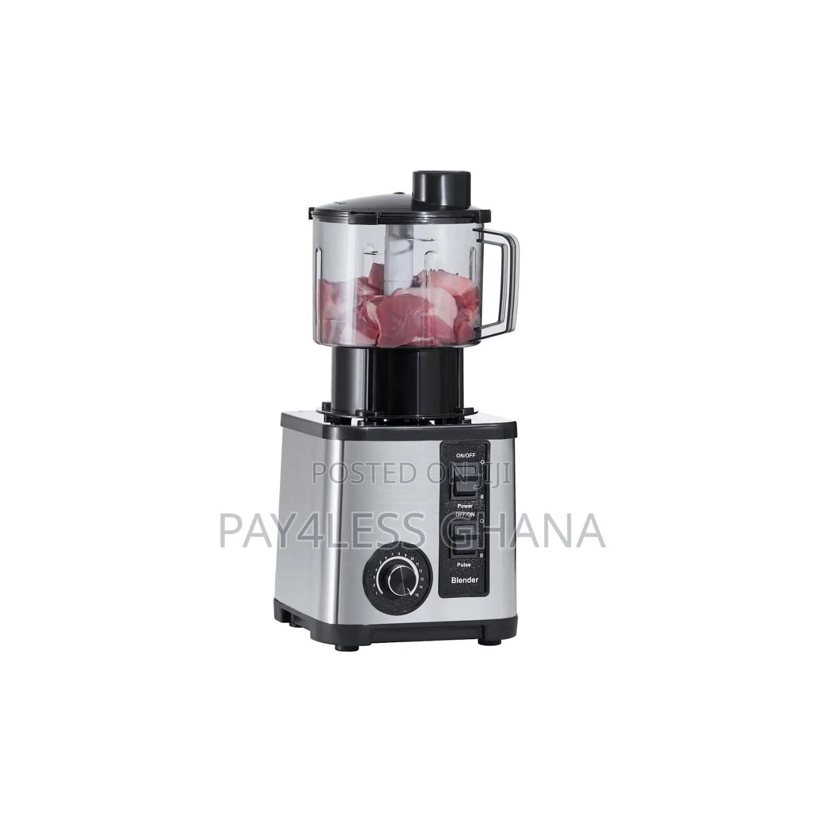 Barfedu 4l 8 in 1 Blender Juicer