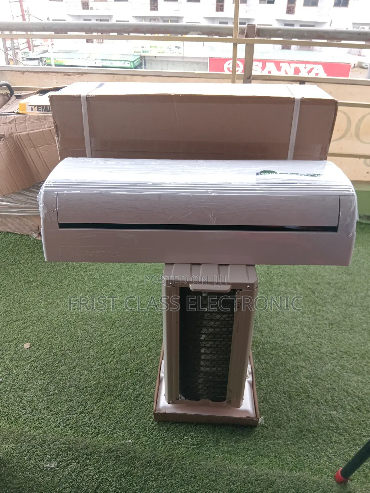 Noble Nasco Air Condition 1.5hp Split