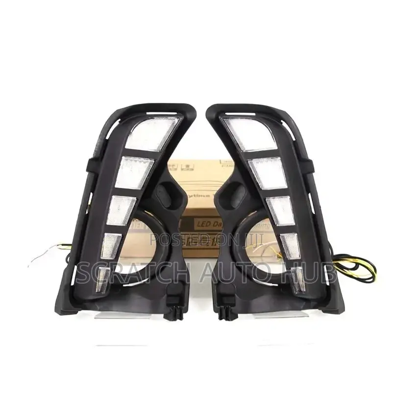 Higlander Led Fog Light
