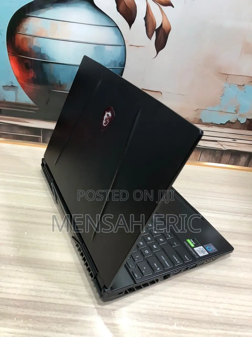 Laptop MSI 16GB Intel Core I7 SSD 1T
