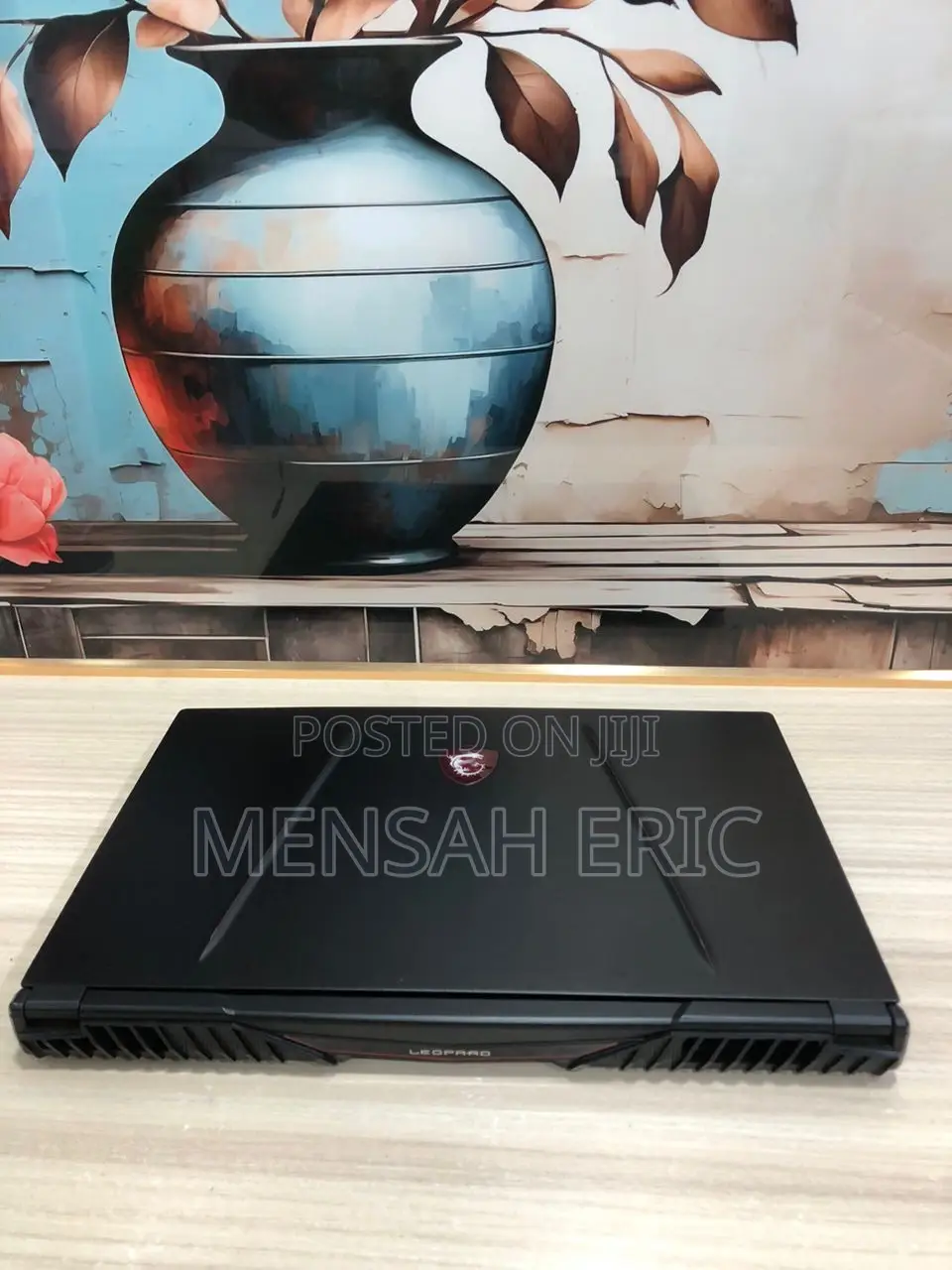 Laptop MSI 16GB Intel Core I7 SSD 1T