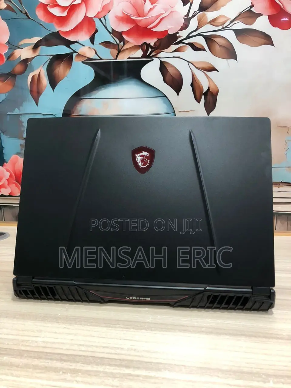 Laptop MSI 16GB Intel Core I7 SSD 1T