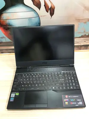 Laptop MSI 16GB Intel Core I7 SSD 1T